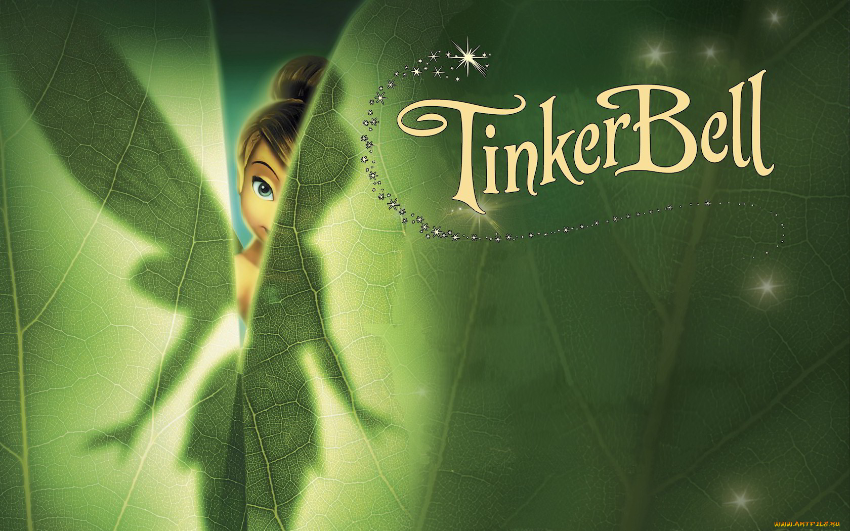 , tinker, bell